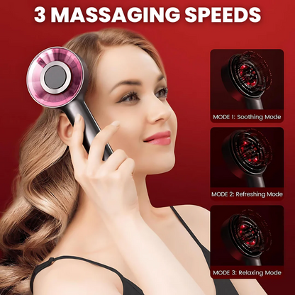 Zylex Luxe Scalp Massager